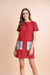 CHICKS x GS: Culipapa Shift Dress